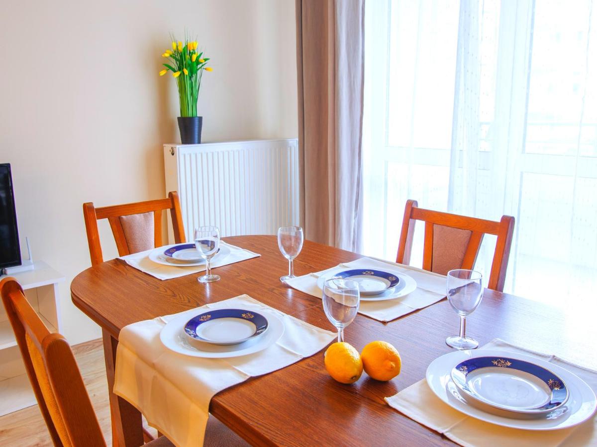 Zachodnia Apartamenty LUNA Białystok - Housity