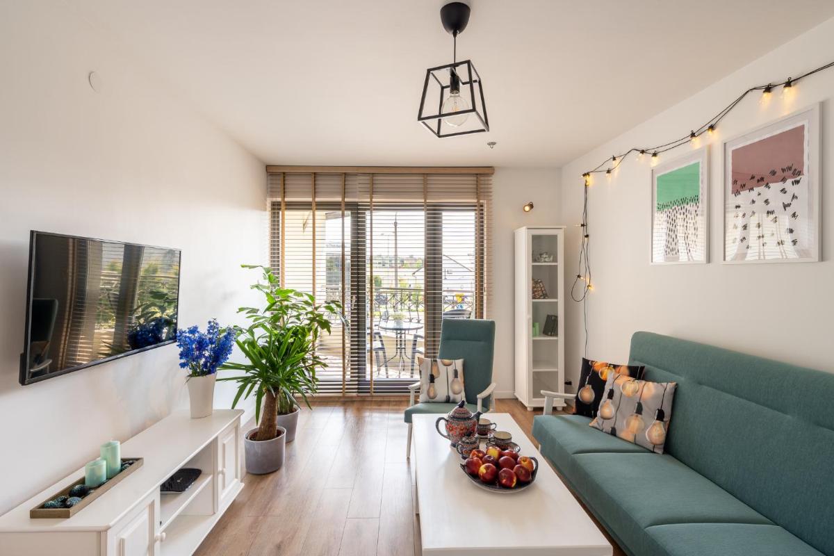 Apartament Nad Różami - Housity