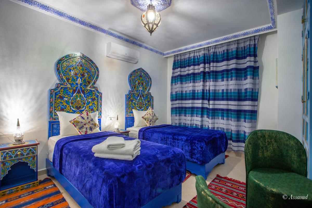 Puerta Azul - Housity