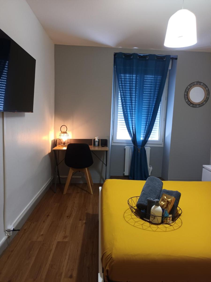 Appart'hôtel Chauvigny - Housity