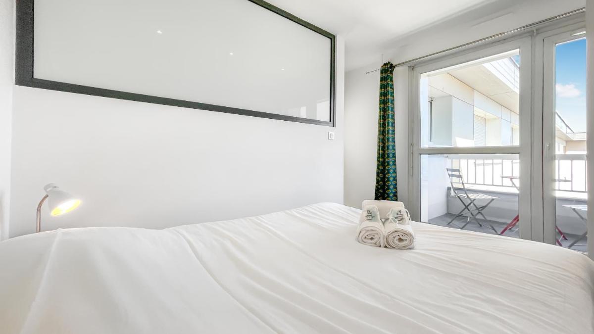 HOMEY JUNGLE - Balcon privé - Free parking - Parc plein air inclus - Housity