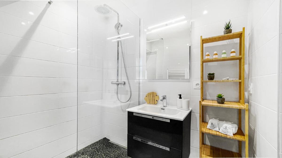 HOMEY JUNGLE - Balcon privé - Free parking - Parc plein air inclus - Housity