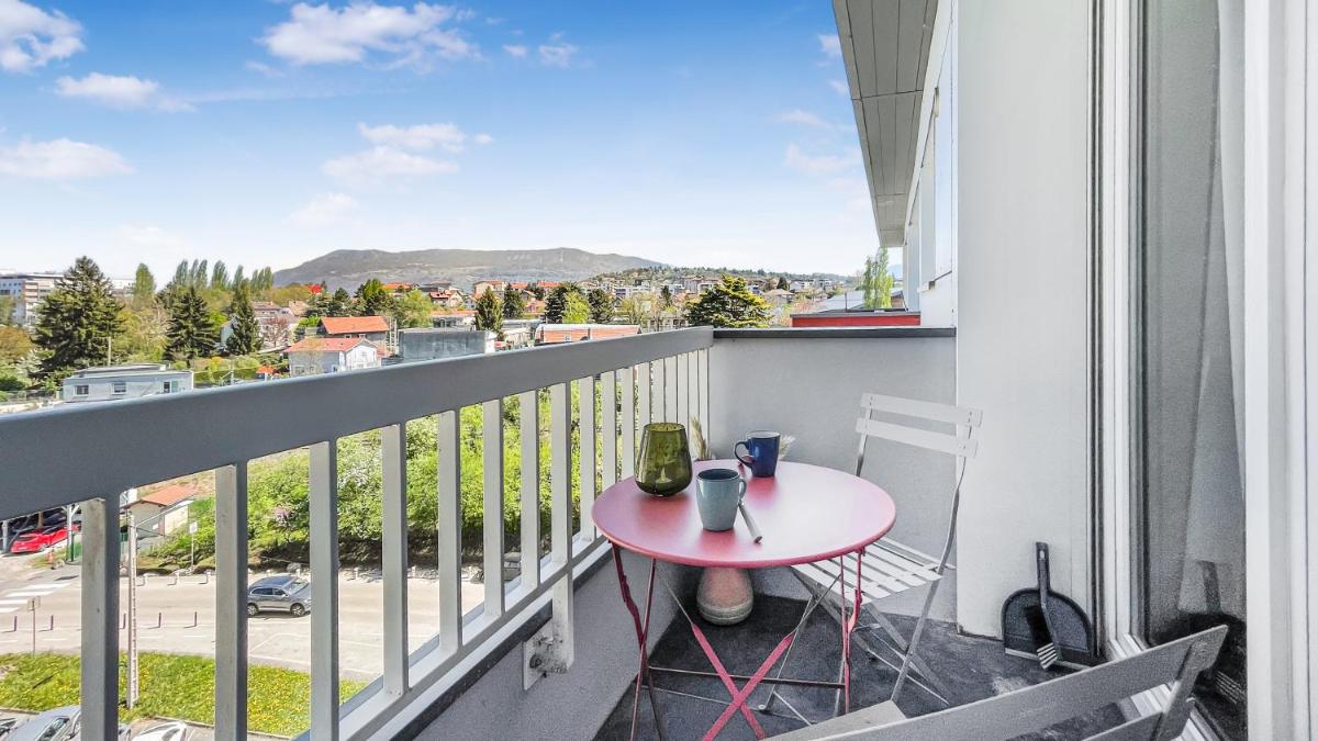 HOMEY JUNGLE - Balcon privé - Free parking - Parc plein air inclus - Housity