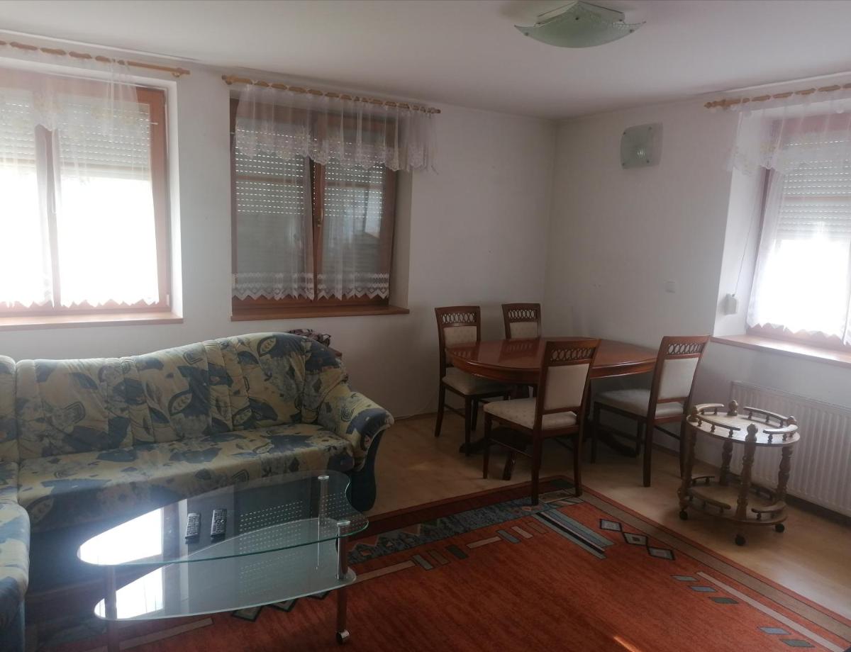 Apartmán na Mlýně - Housity