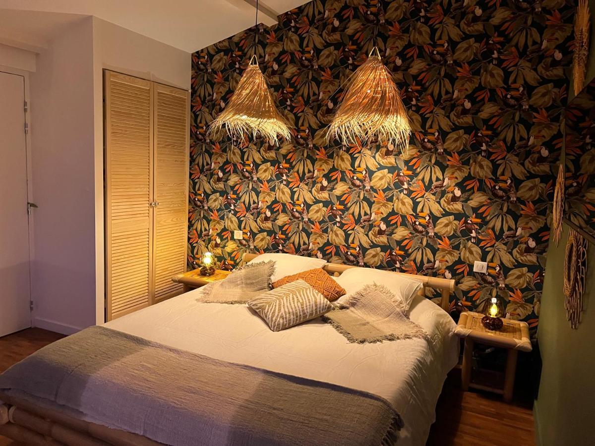 La Belle Marcelle - Chambre d hôtes avec jacuzzi - Housity