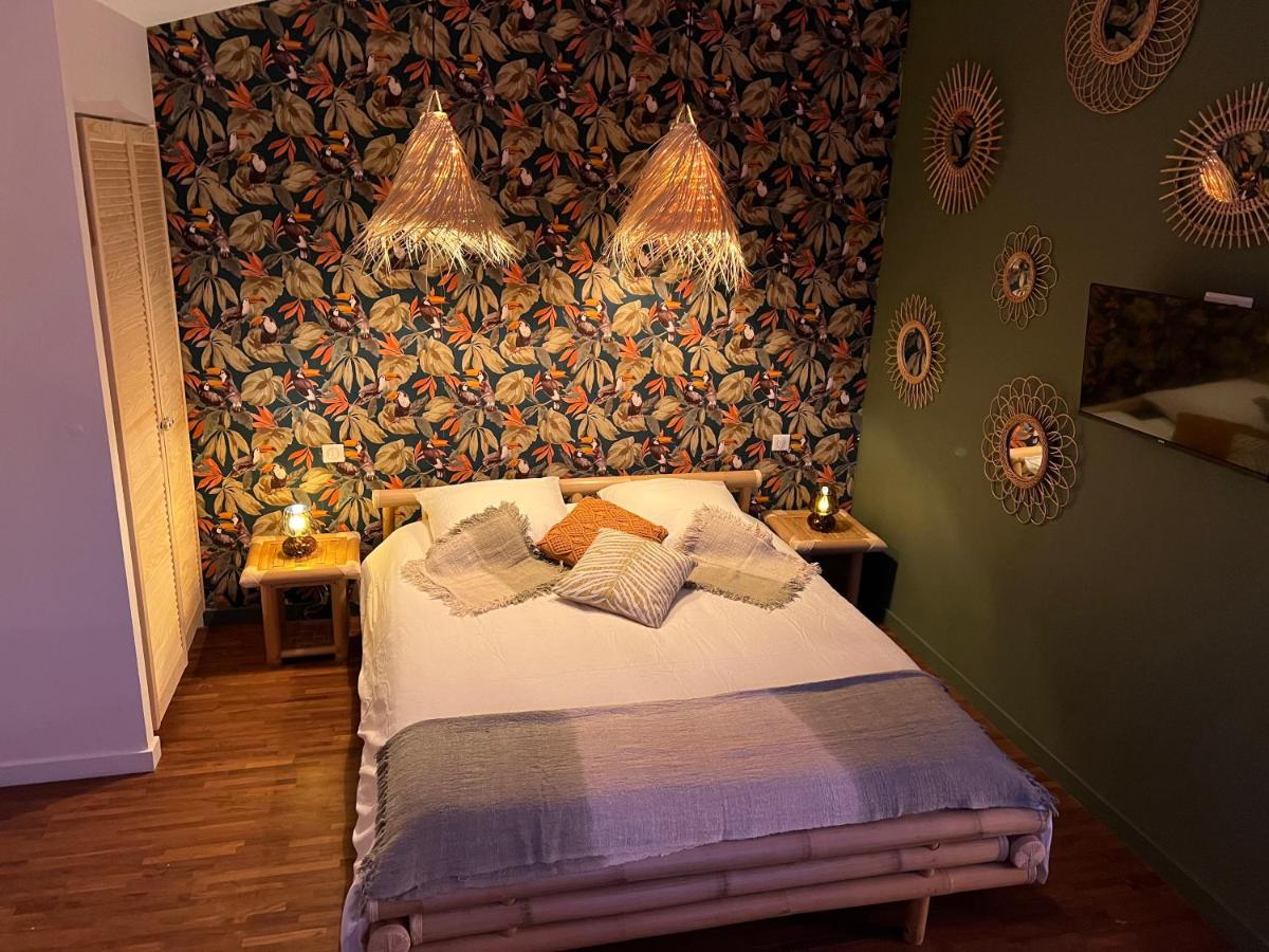 La Belle Marcelle - Chambre d hôtes avec jacuzzi - Housity