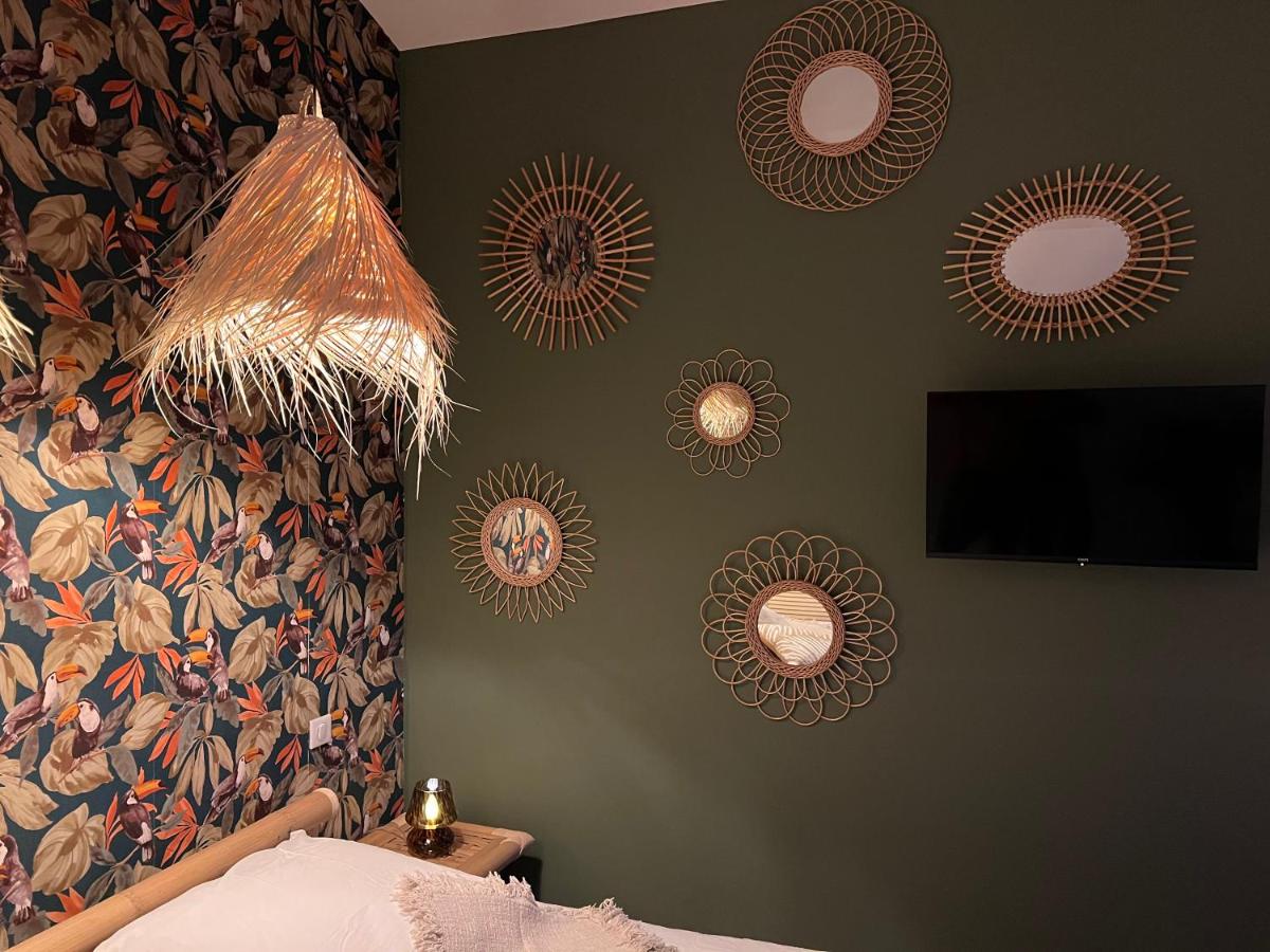 La Belle Marcelle - Chambre d hôtes avec jacuzzi - Housity