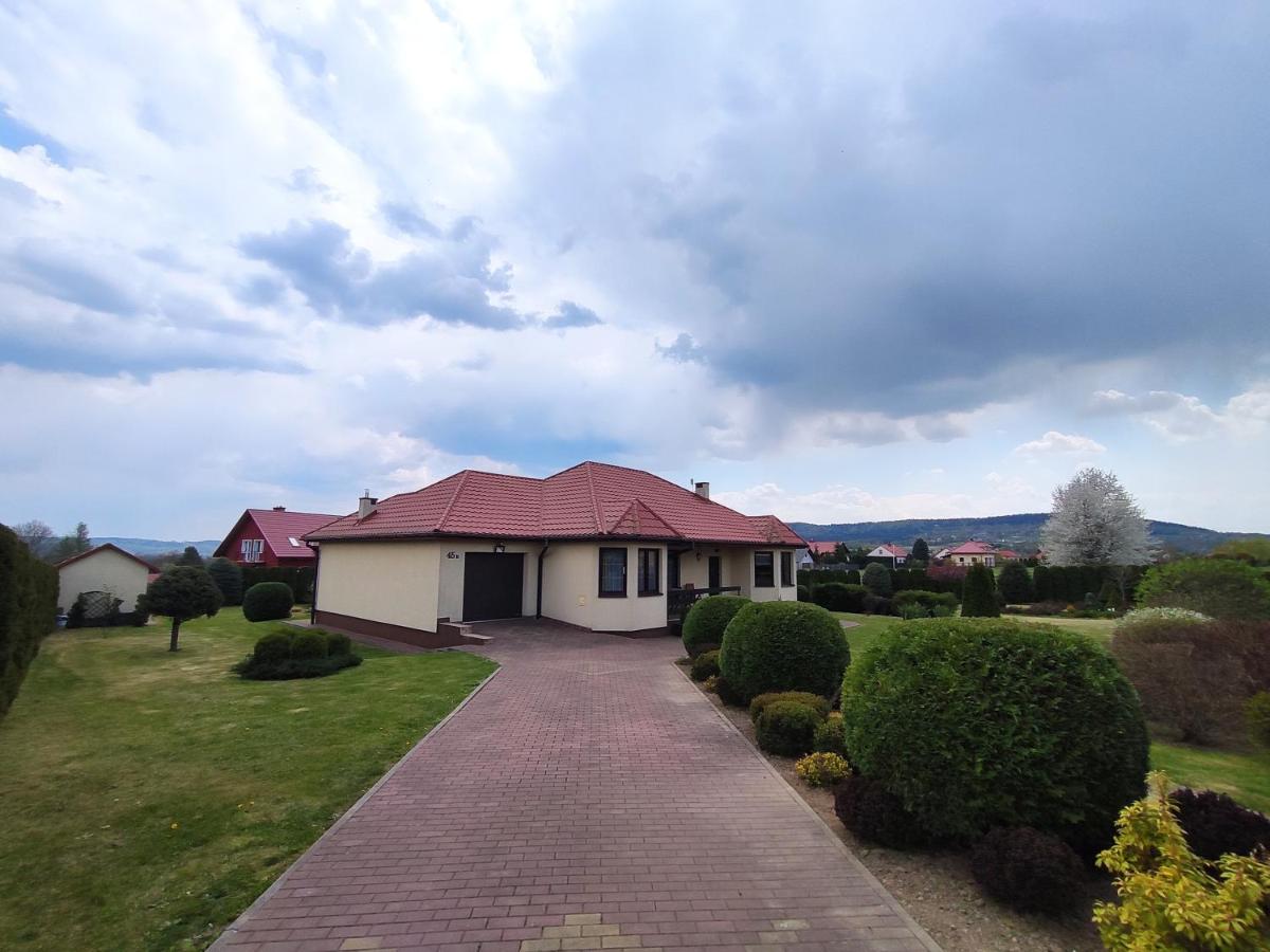 Panorama Strzyżów - Housity