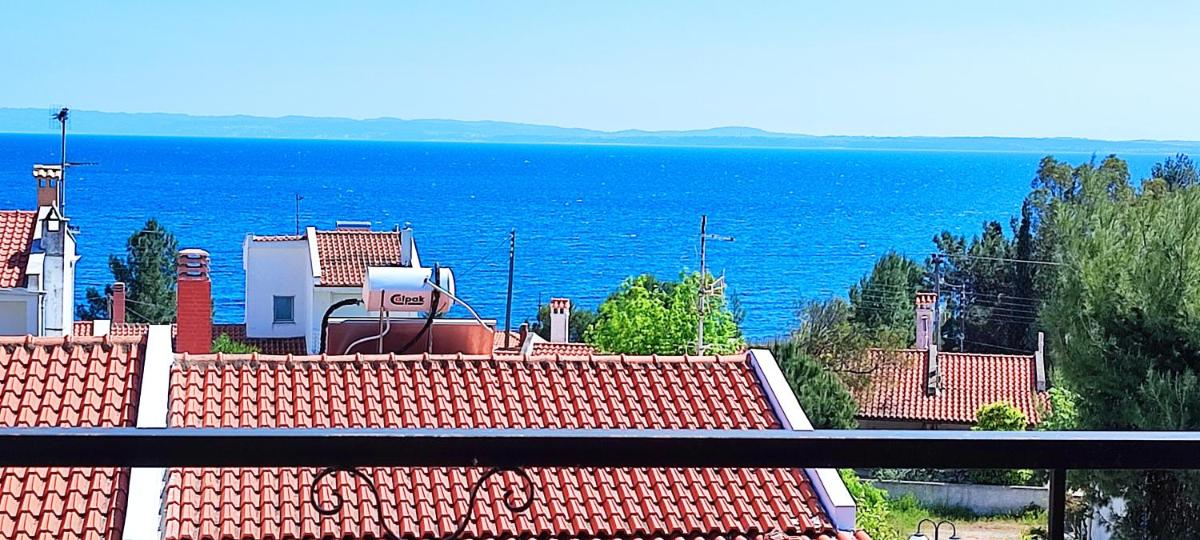 Villa Βianca in Sithonia - Housity