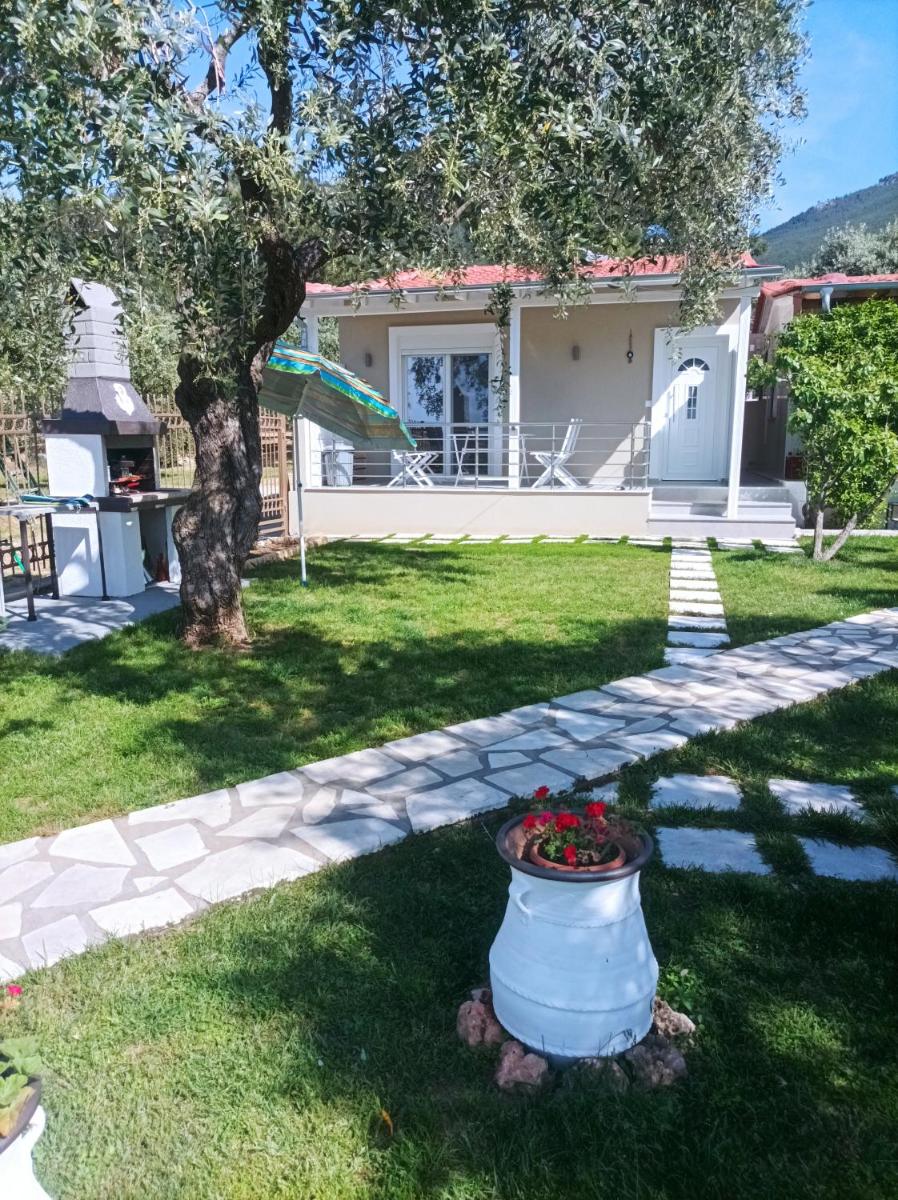 Suitetrails - Villa Christos Family Bungalow Pachis Beach