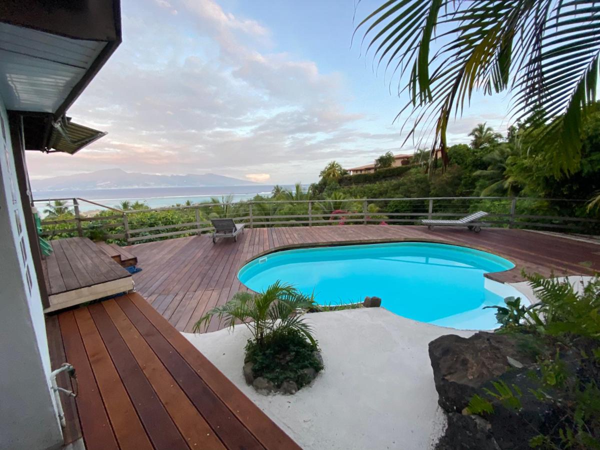 Moorea Happy Bungalow - Housity