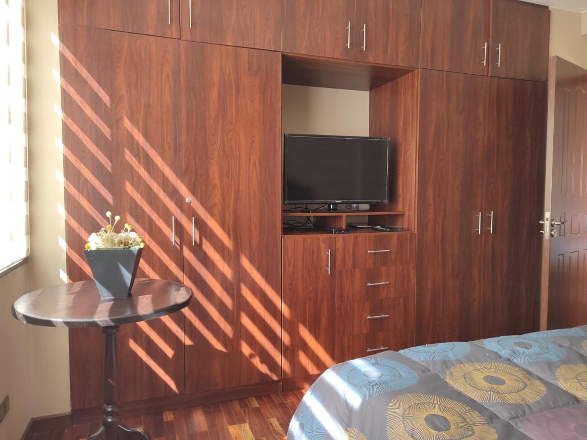 Amplia y soleada habitacion - Housity
