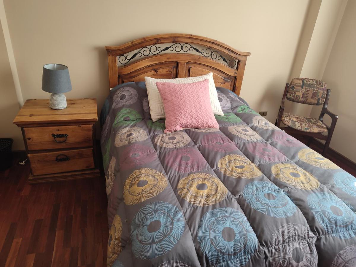 Amplia y soleada habitacion - Housity
