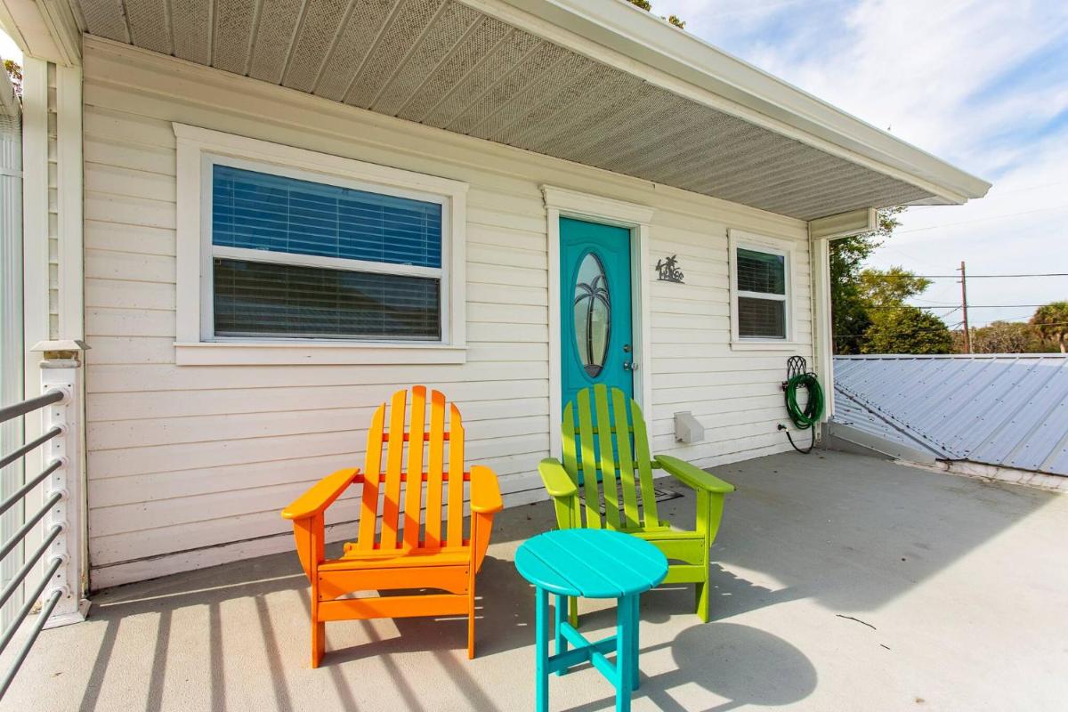 The Keys Bungalow On The Cotee River - Housity
