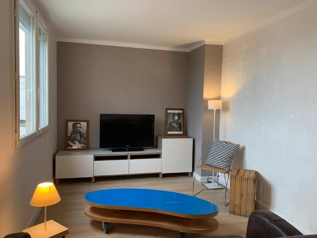 Suitetrails - Toulouse Centre Superb Apartment With Parking
