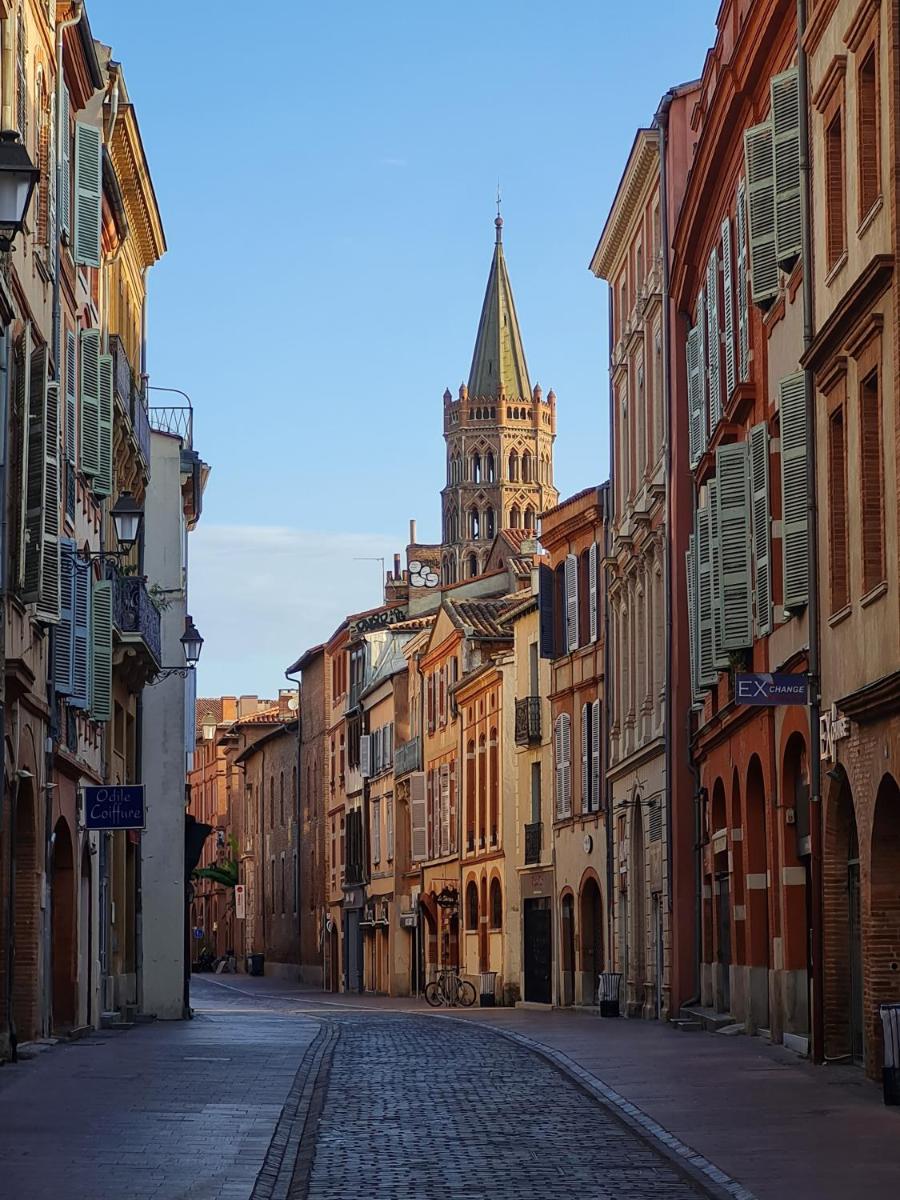Center Toulouse Unique Apartment Exceptional View - Housity