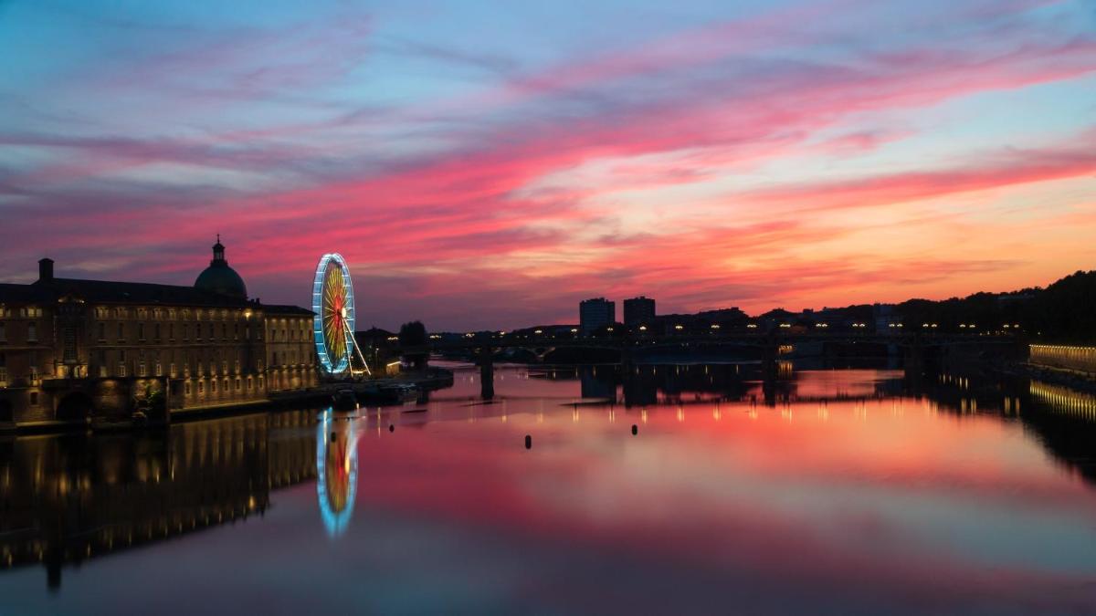 Center Toulouse Unique Apartment Exceptional View - Housity