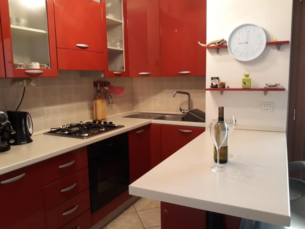3 Bed Apt loc Marinella Pizzo Vv 89812 Calabria, Southern Italy - Housity