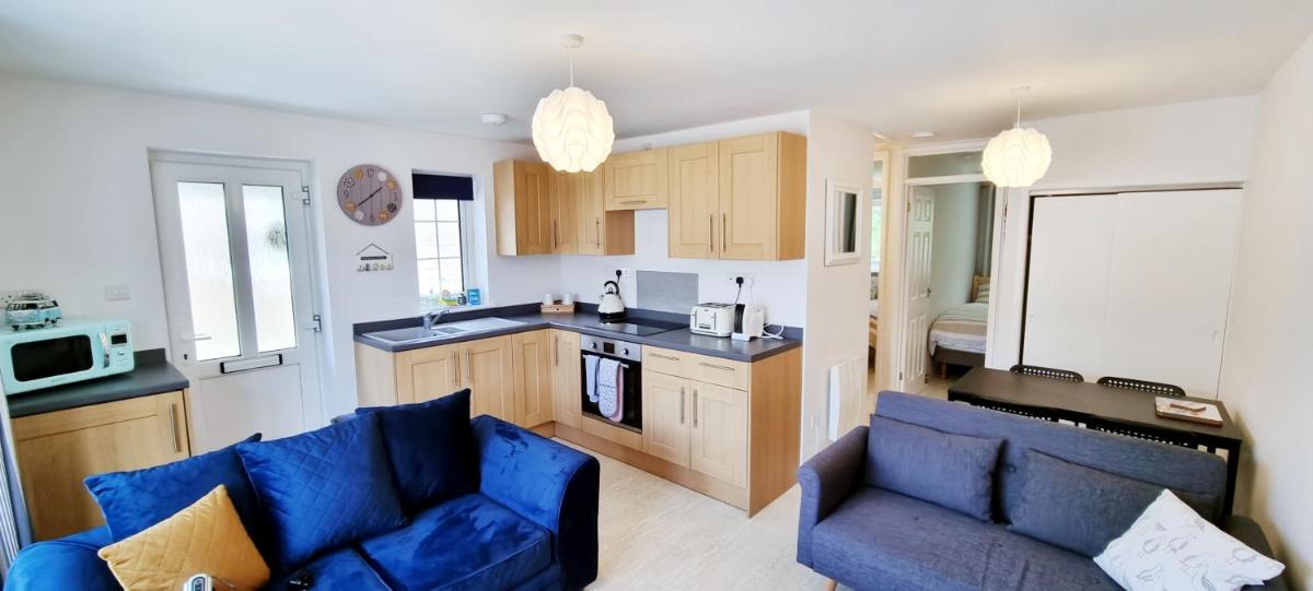 Heated Swimming Pool Looe Polperro Cornwall Holiday Home - Housity