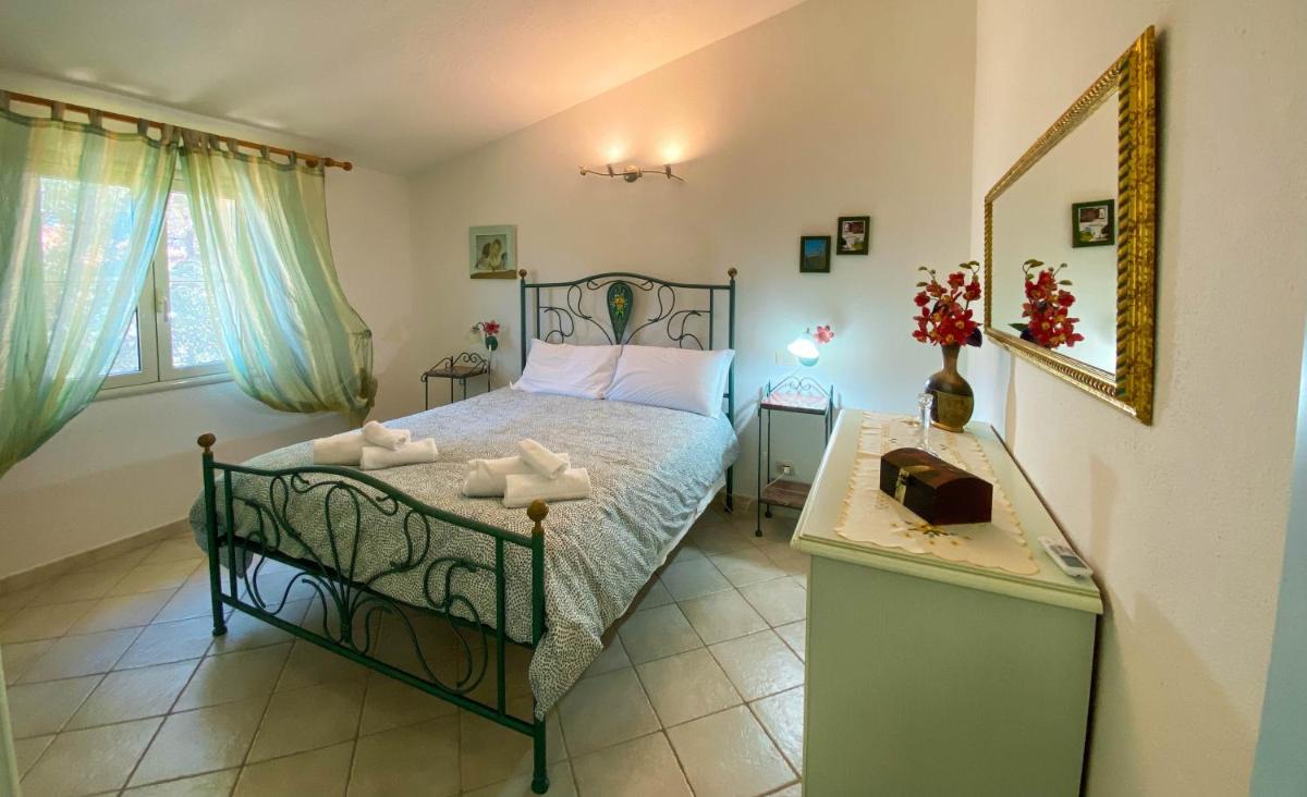 Santu Juanne -Ammentos Posada- a due passi dalla spiaggia - Housity