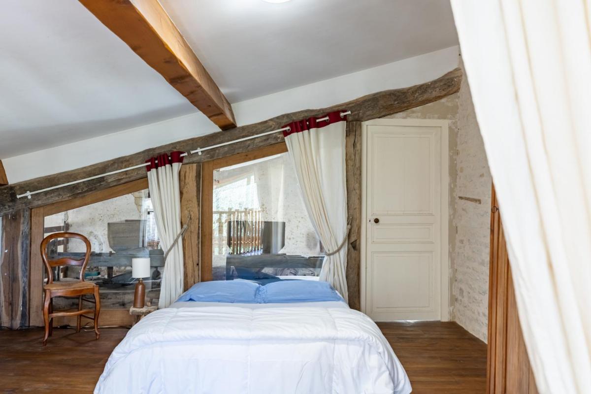 Le Moulin de Granzay - Housity