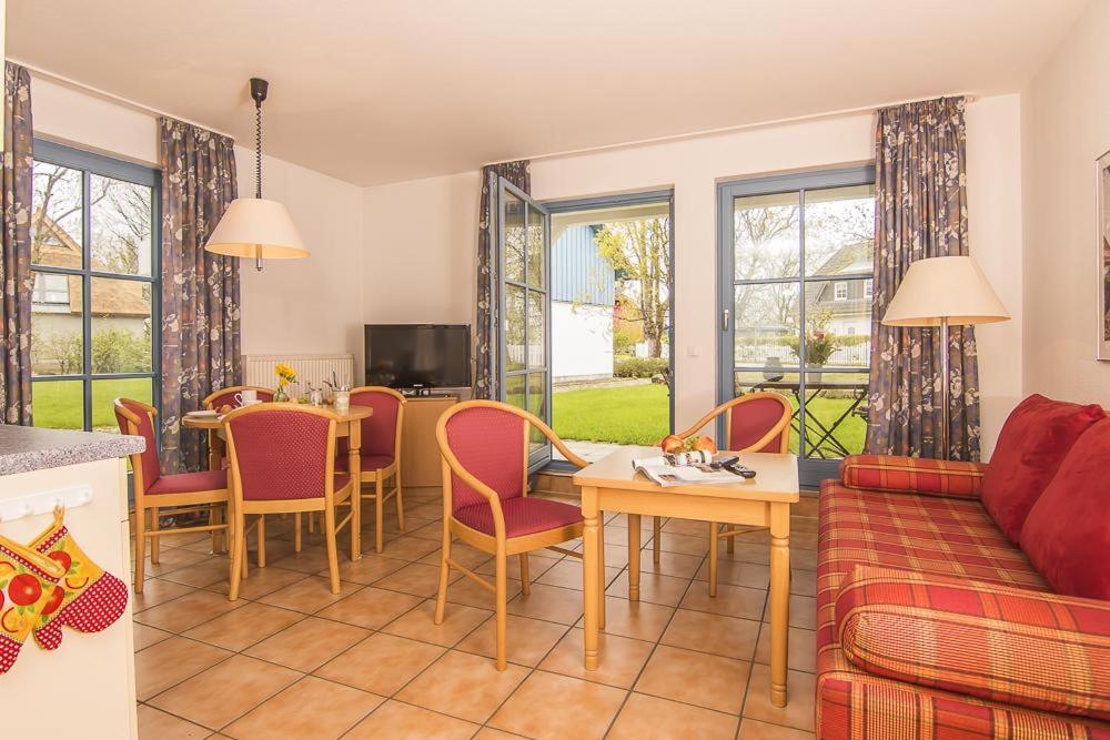 Ferienwohnungen in der Ferienanlage Kap Arkona - Housity