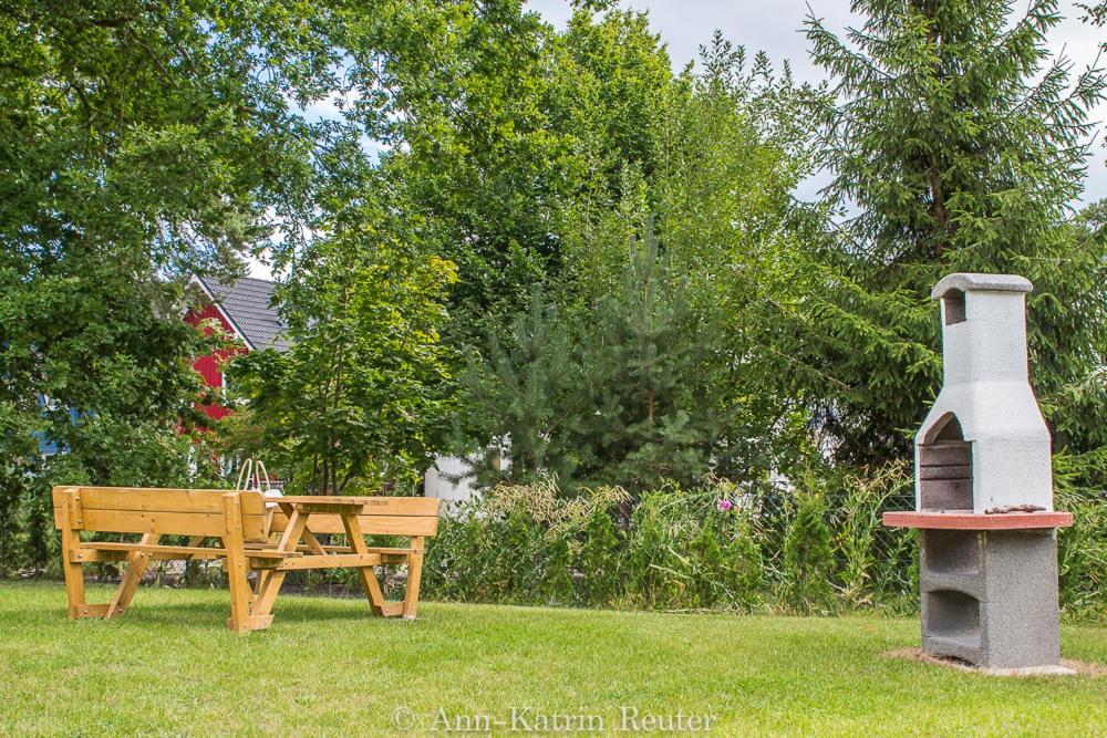 Haus Meeresbrise - Ferienwohnung 