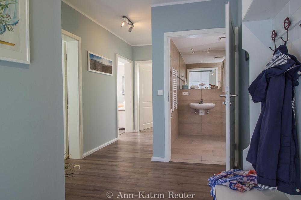 Haus Meeresbrise - Ferienwohnung "Meeresrauschen" - Housity