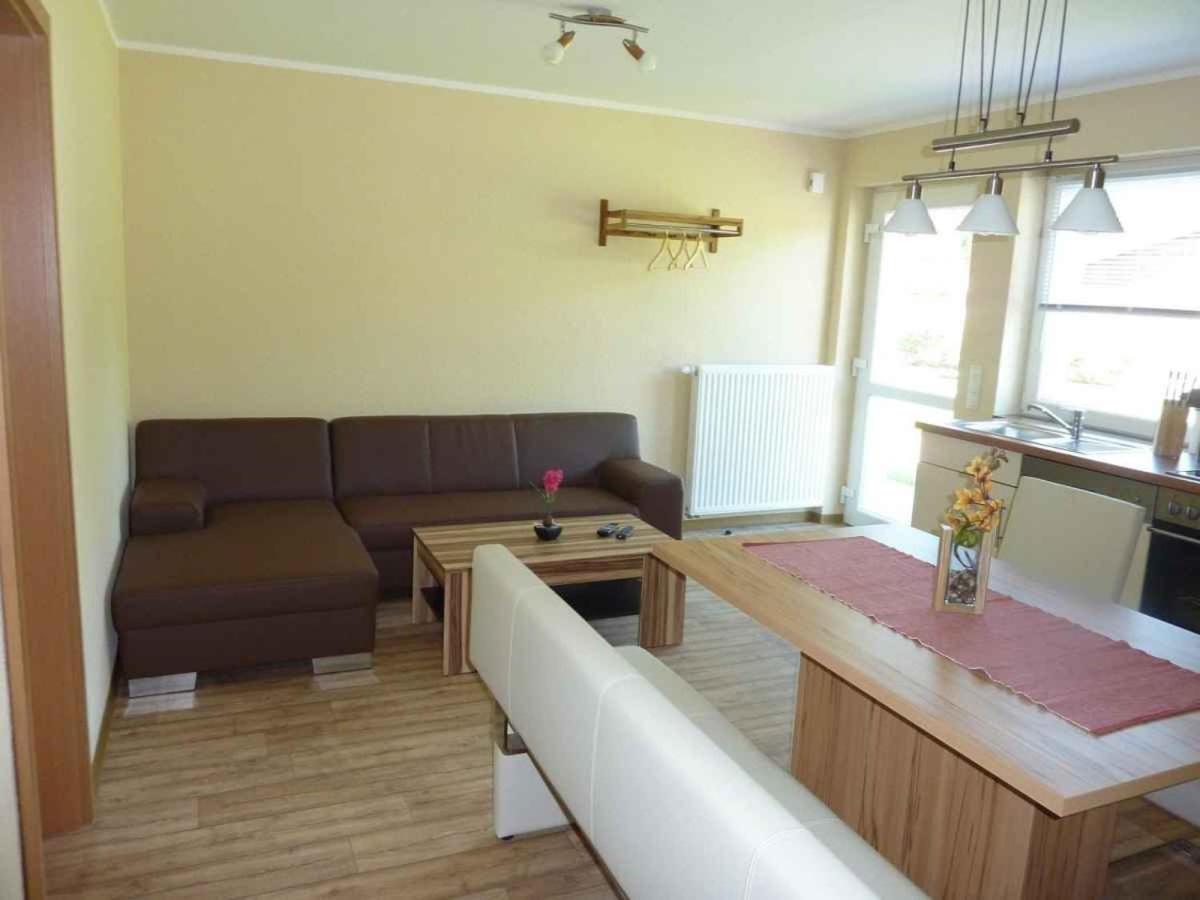 Haus der Seeadler - Appartementhaus Haus der Seeadler - Fewo 1 - Housity