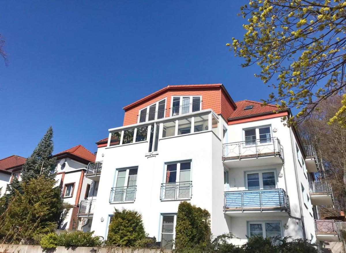 Sassnitz Villa Tizian Wohnung 9 RZV - Housity