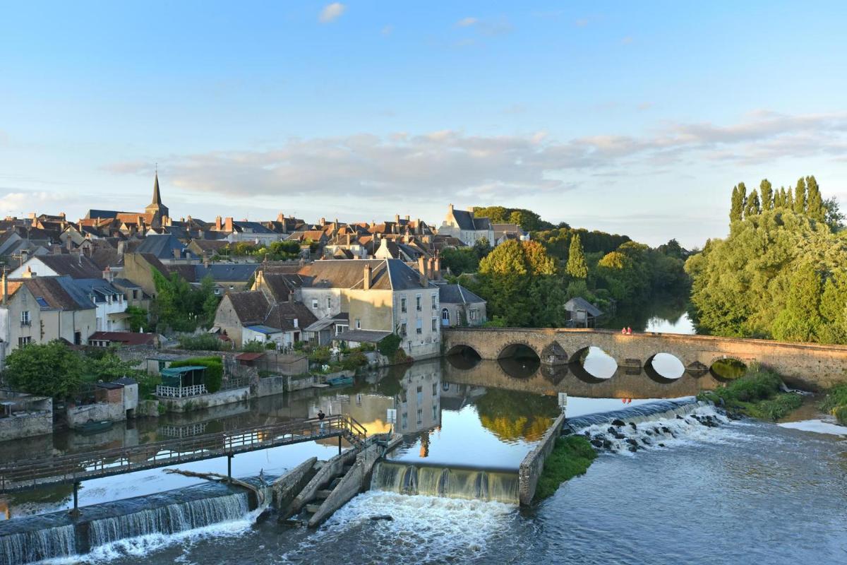 Chaleureuse petite maison de bourg - Housity