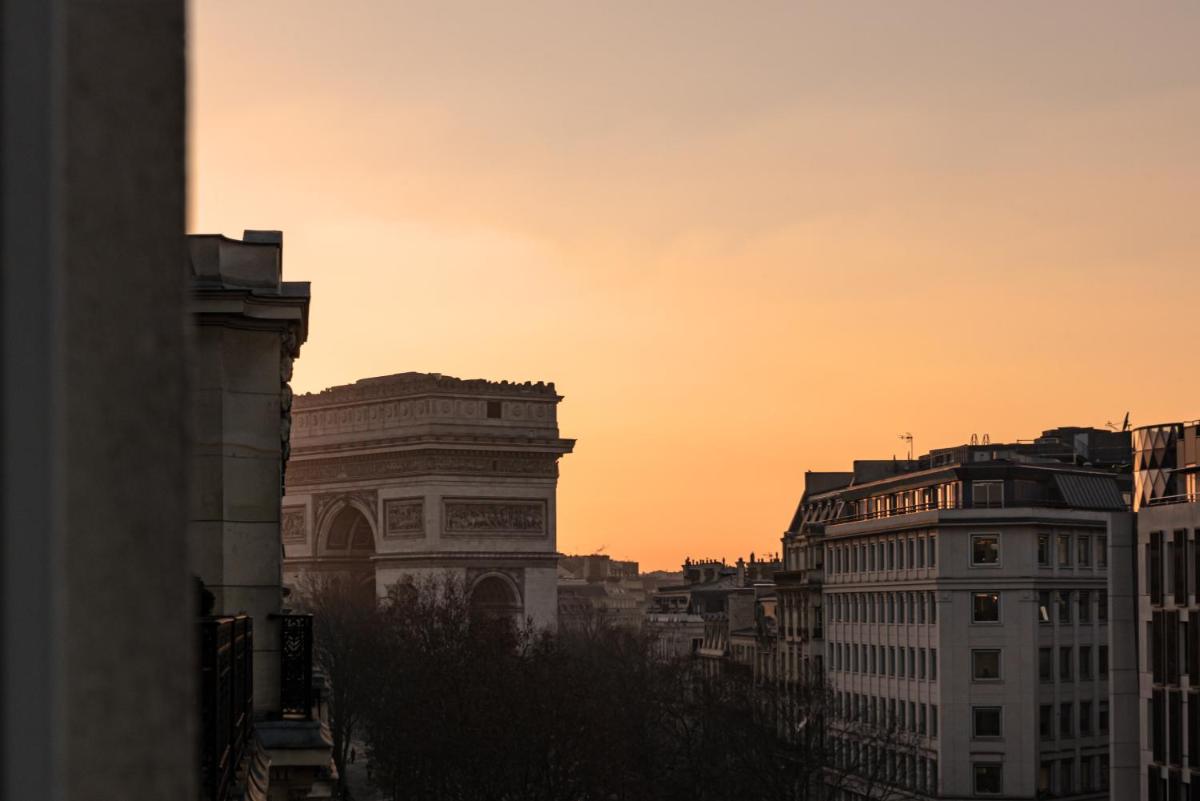 Photo de la galerie de l'établissement Hôtel Le Royal Monceau Raffles Paris, à Paris