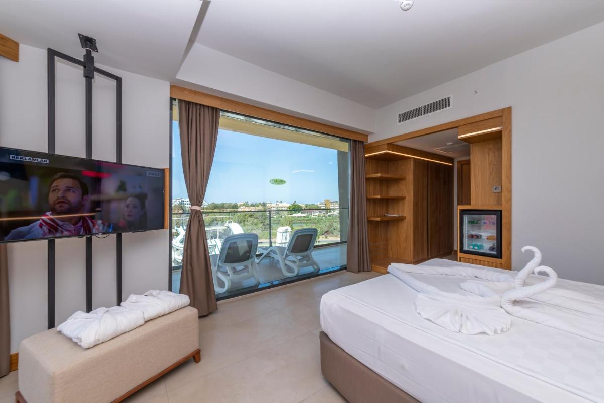 Suitetrails - Akadia Luxury Sorgun - Adults Only 16 Plus