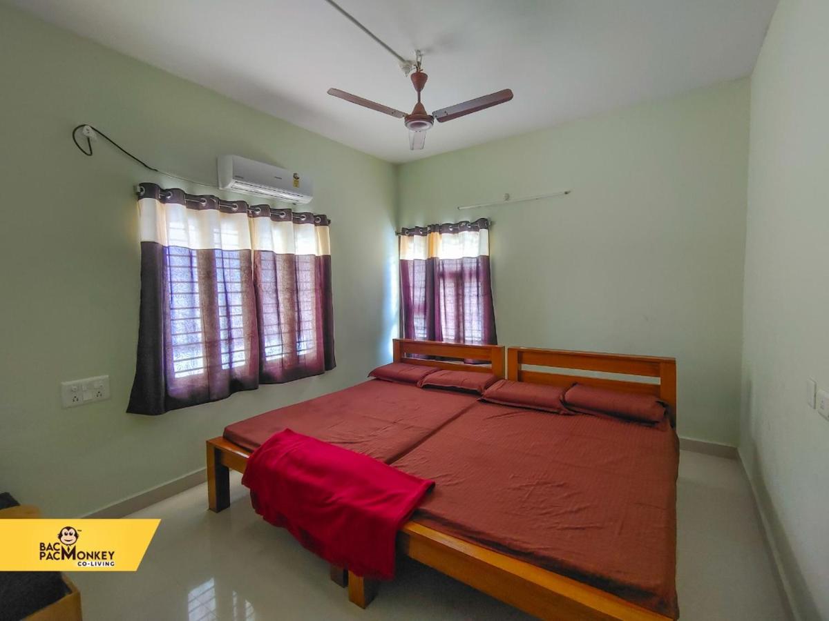 BACPAC MONKEY COLIVING - Housity