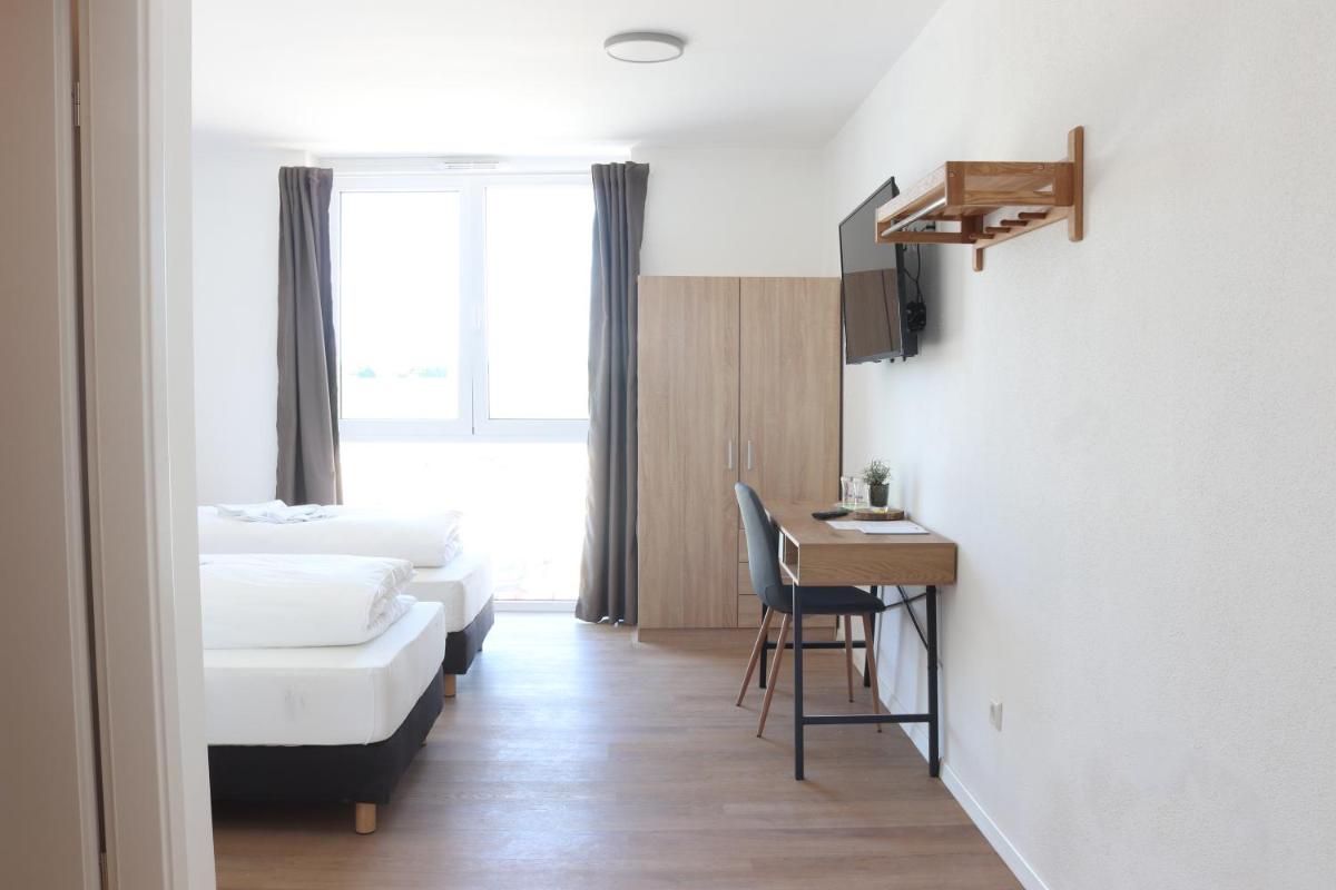 Motel Bergtheim - Self Check-in - Housity