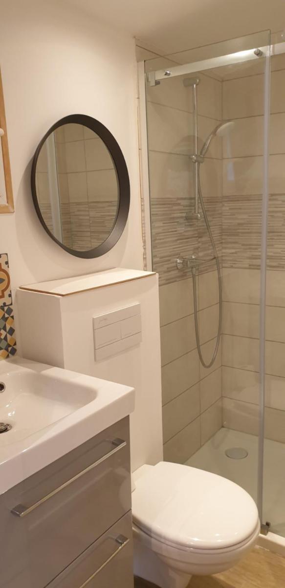 Adorable studio 25m² très calme avec parking - Housity