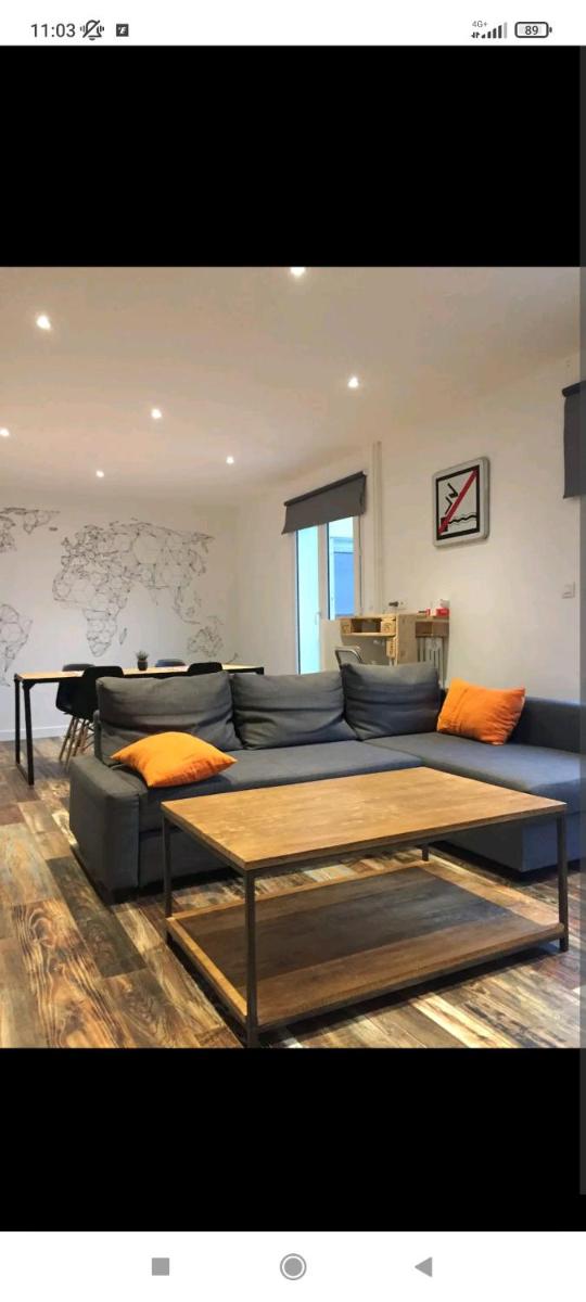 Appartement de style à l'exceptionnelle vue mer !! - Housity