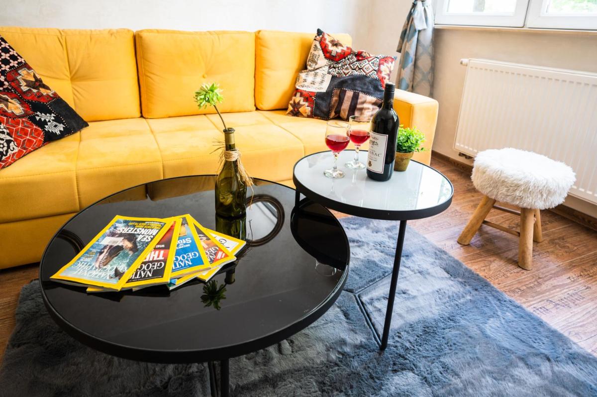 Design Studio Apartment near the Center - Housity