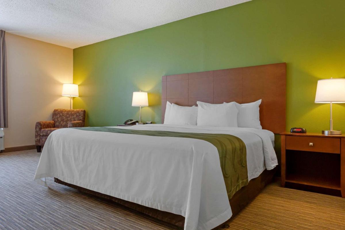 Quality Inn Harrison North - Housity