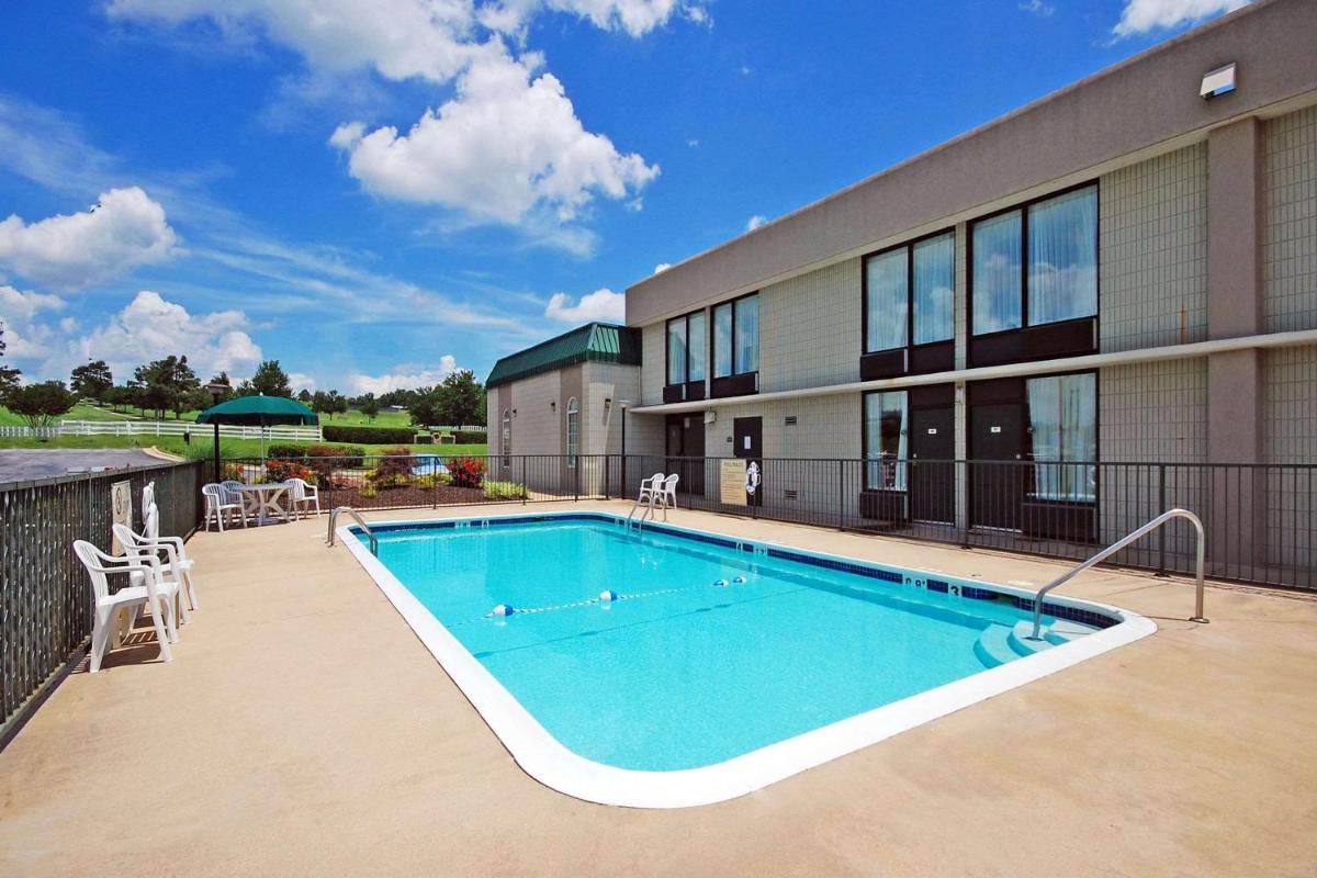 Quality Inn Harrison North - Housity