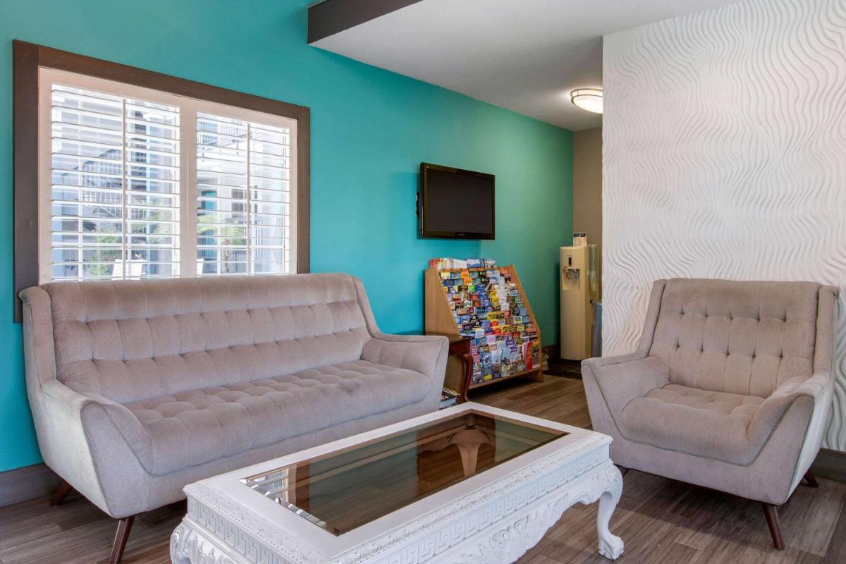 Quality Inn Near Hollywood Walk of Fame - Housity