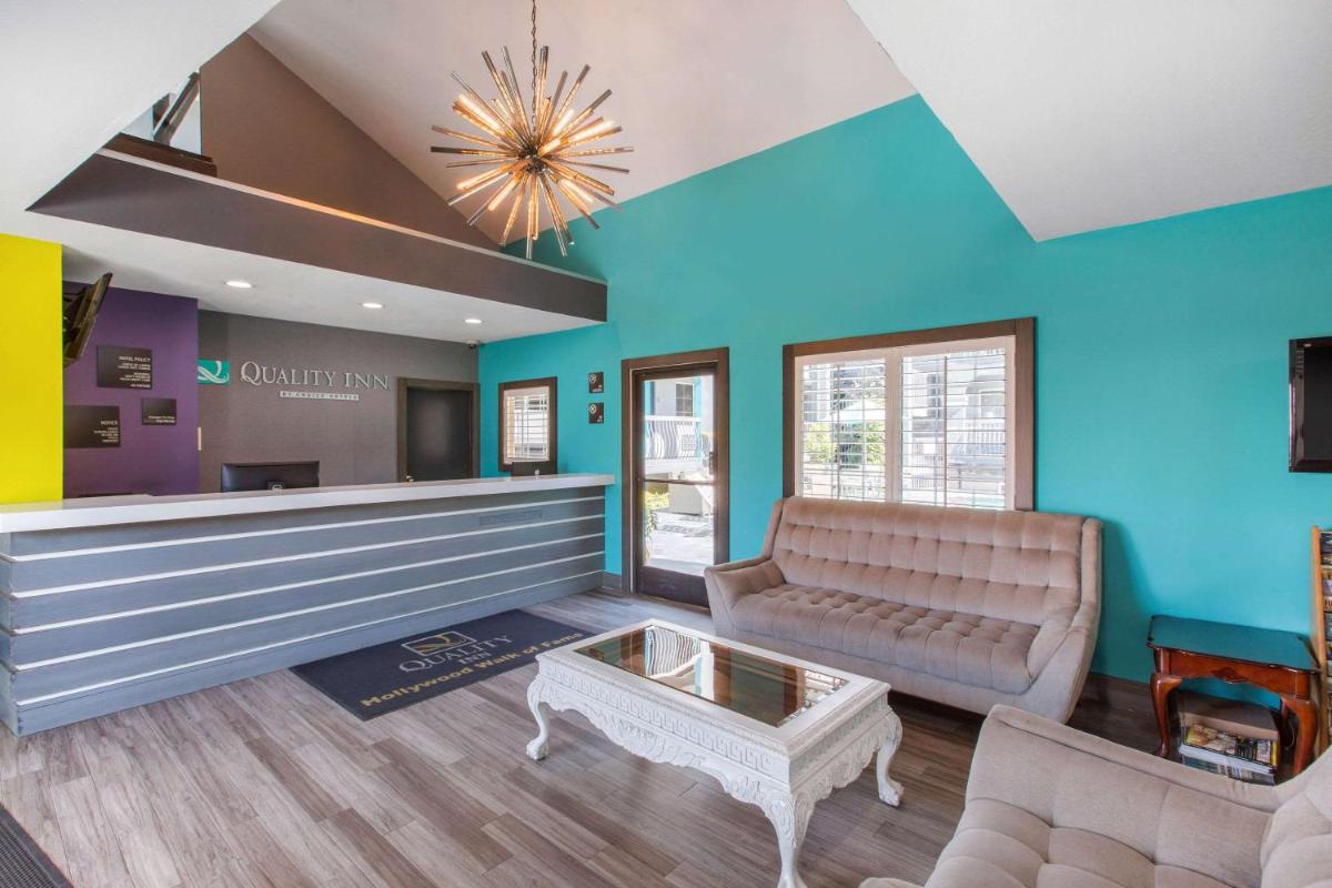 Quality Inn Near Hollywood Walk of Fame - Housity