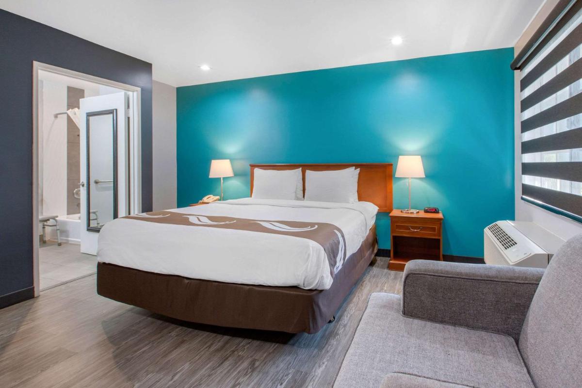 Quality Inn Near Hollywood Walk of Fame - Housity