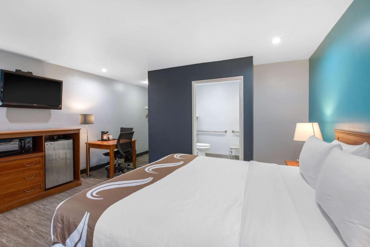 Quality Inn Near Hollywood Walk of Fame - Housity