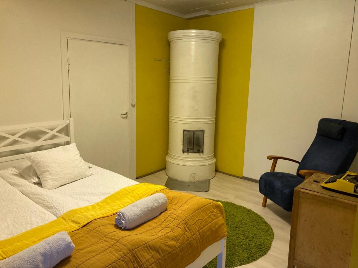 Suitetrails - Mäkiharju - Adorable 1-bedroom place with a sauna