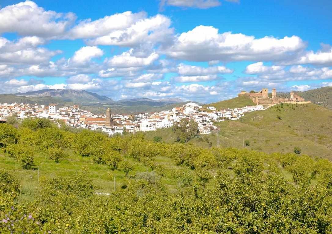Paredones Casa Rural Caminito del Rey - Housity
