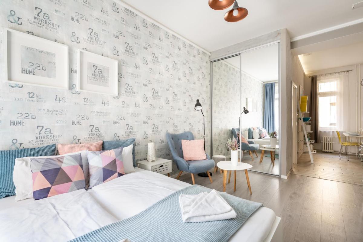 BpR Chic Gem in the Heart of the City - Housity