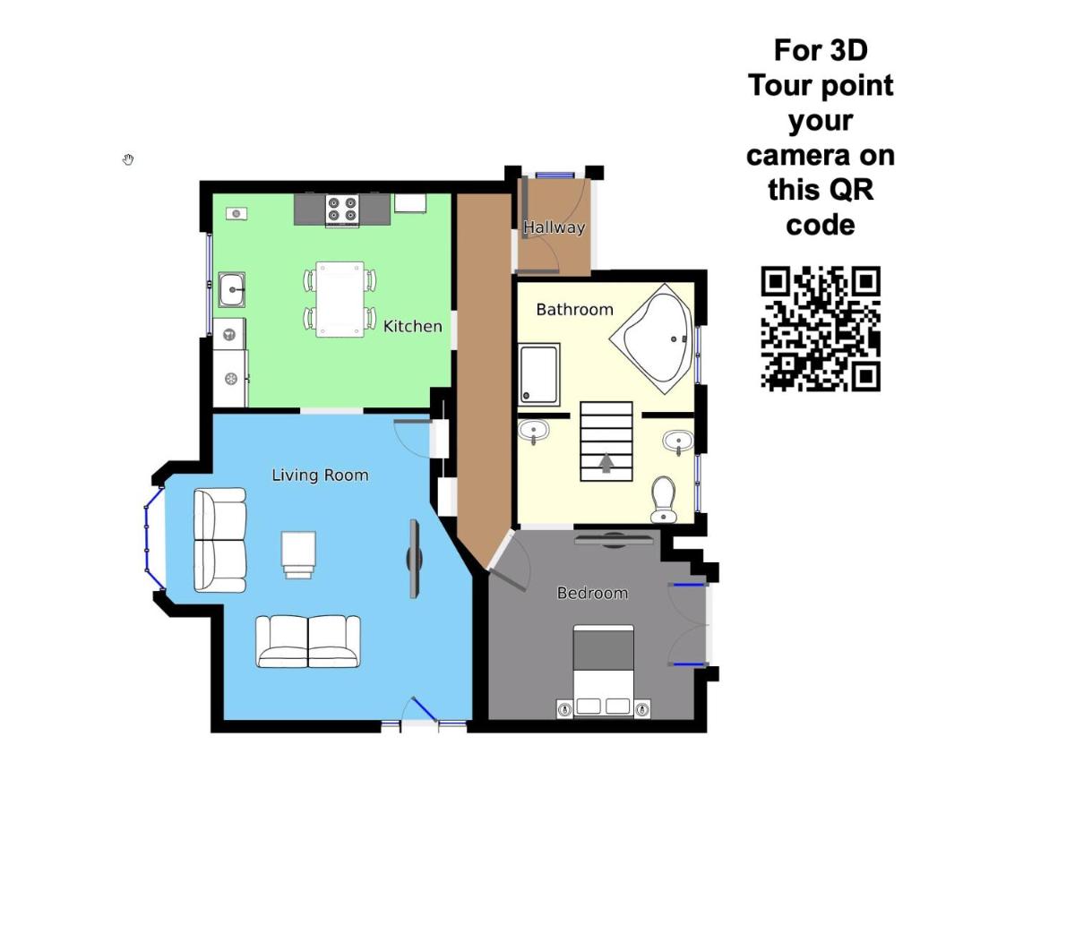 aday - Aalborg City Center big apartment - Housity