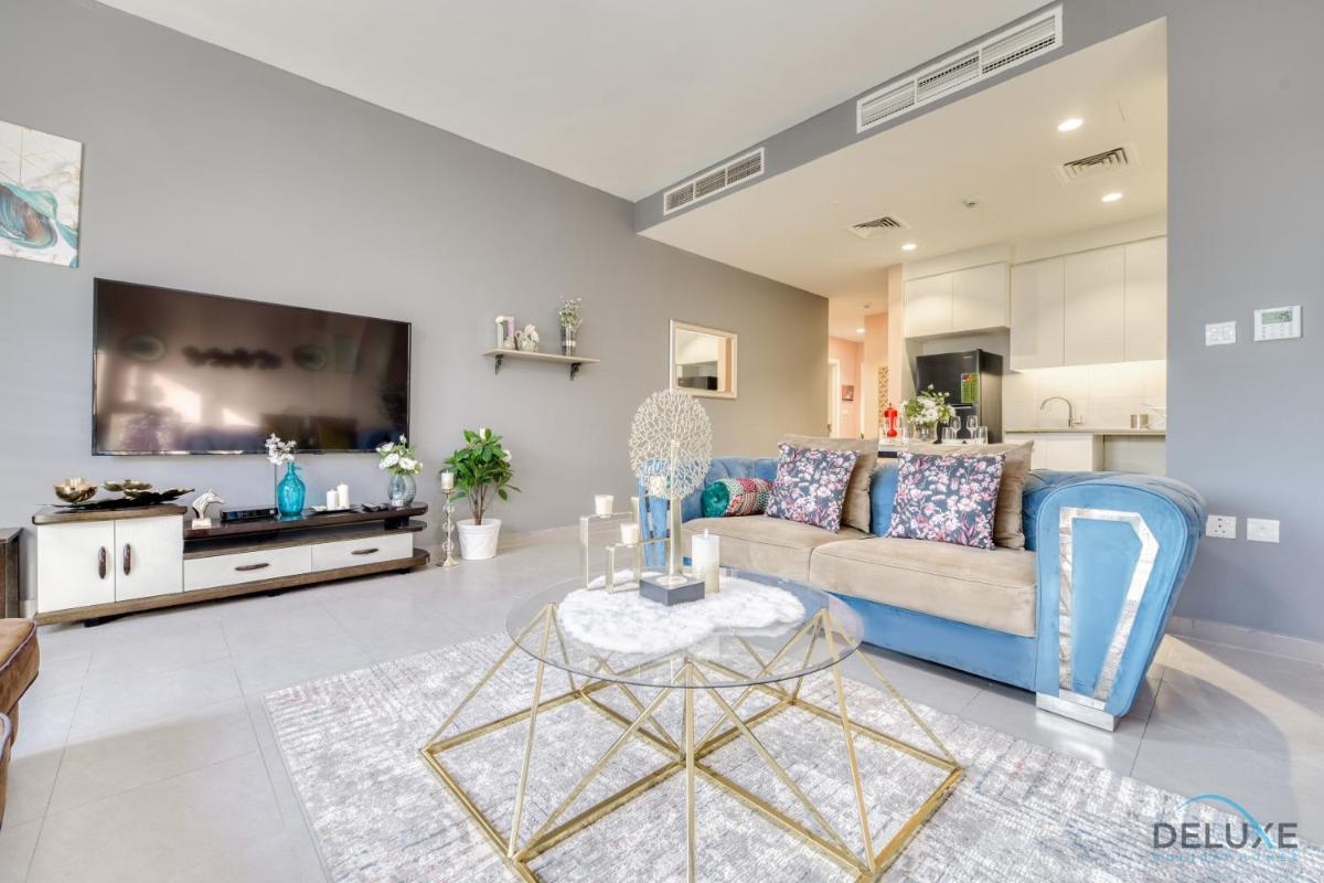 Charming 3BR Apartment at Urbana I Dubai South by Deluxe Holiday Homes - Housity