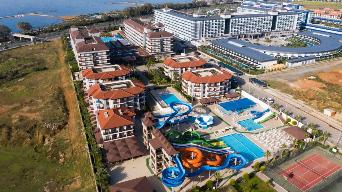 Eftalia Aqua Resort - Housity